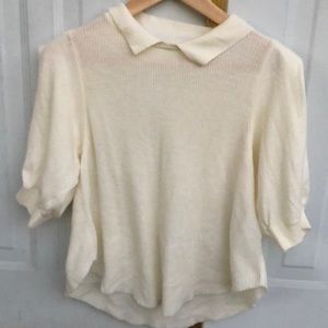 Coco’s fancy blouse